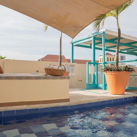 Posada La Fe By Bespokecolombia (Adults Only) Cartagena Екстериор снимка