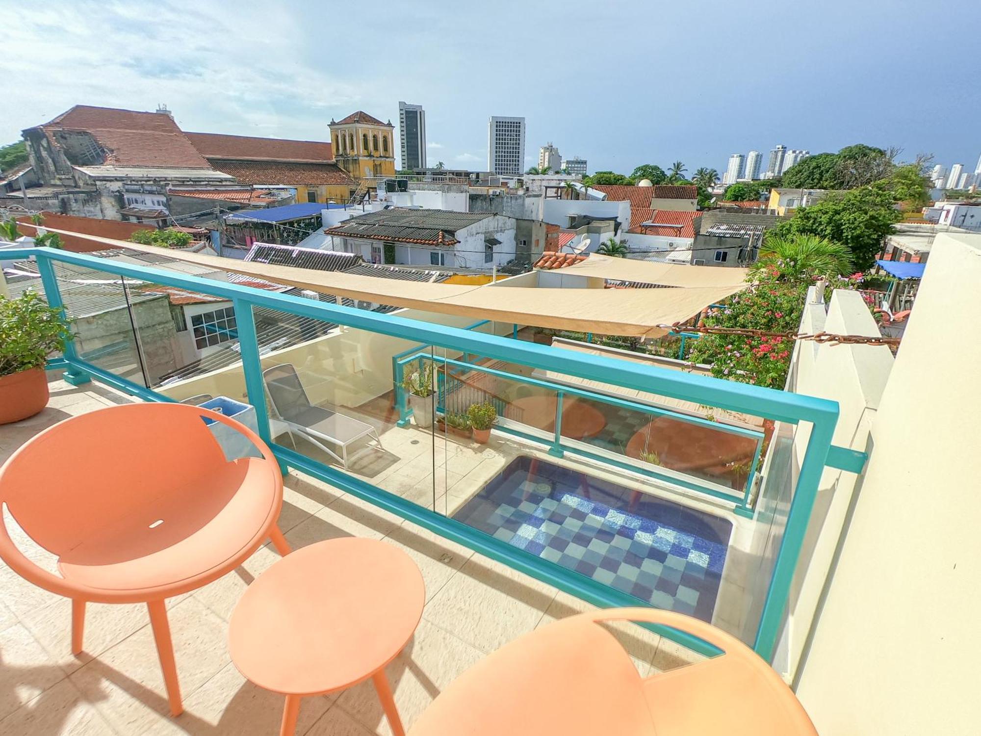 Posada La Fe By Bespokecolombia (Adults Only) Cartagena Екстериор снимка