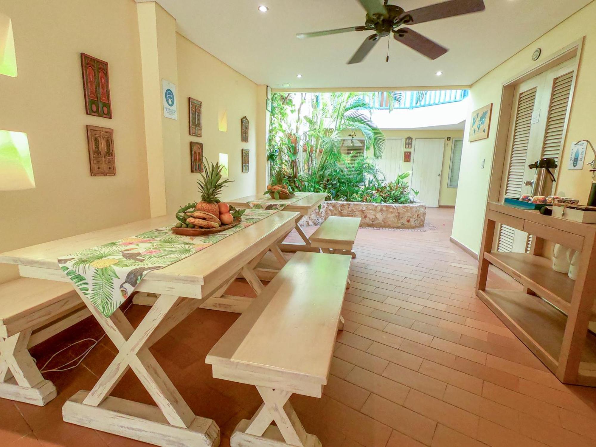 Posada La Fe By Bespokecolombia (Adults Only) Cartagena Екстериор снимка