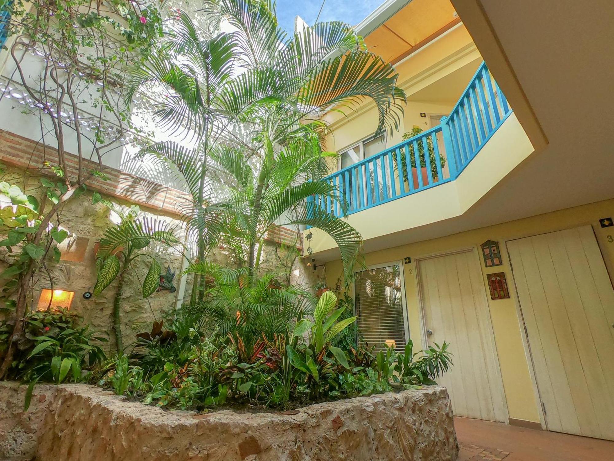 Posada La Fe By Bespokecolombia (Adults Only) Cartagena Екстериор снимка