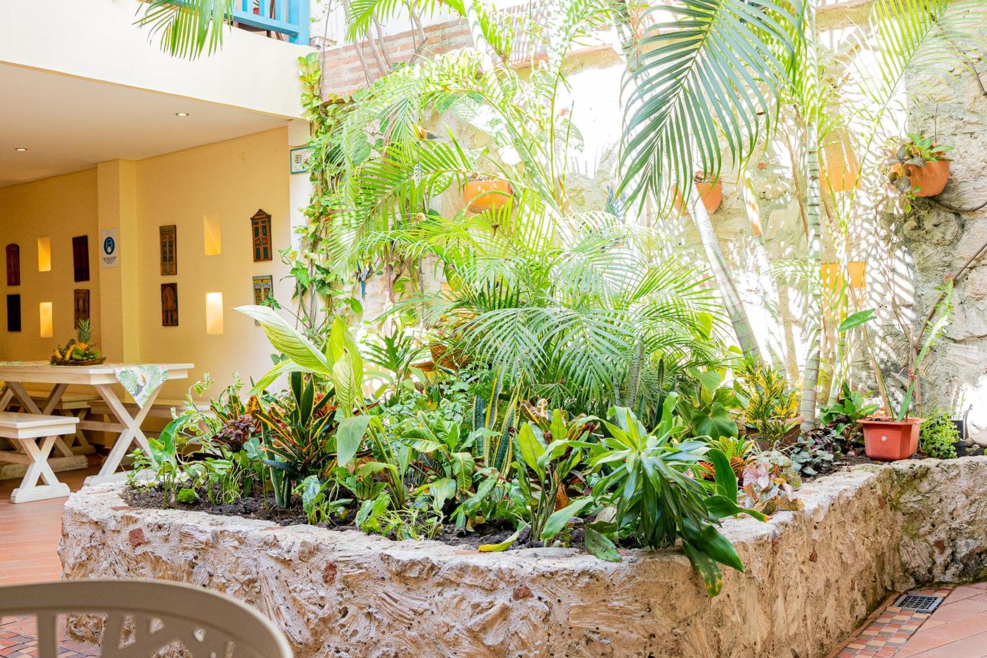 Posada La Fe By Bespokecolombia (Adults Only) Cartagena Екстериор снимка