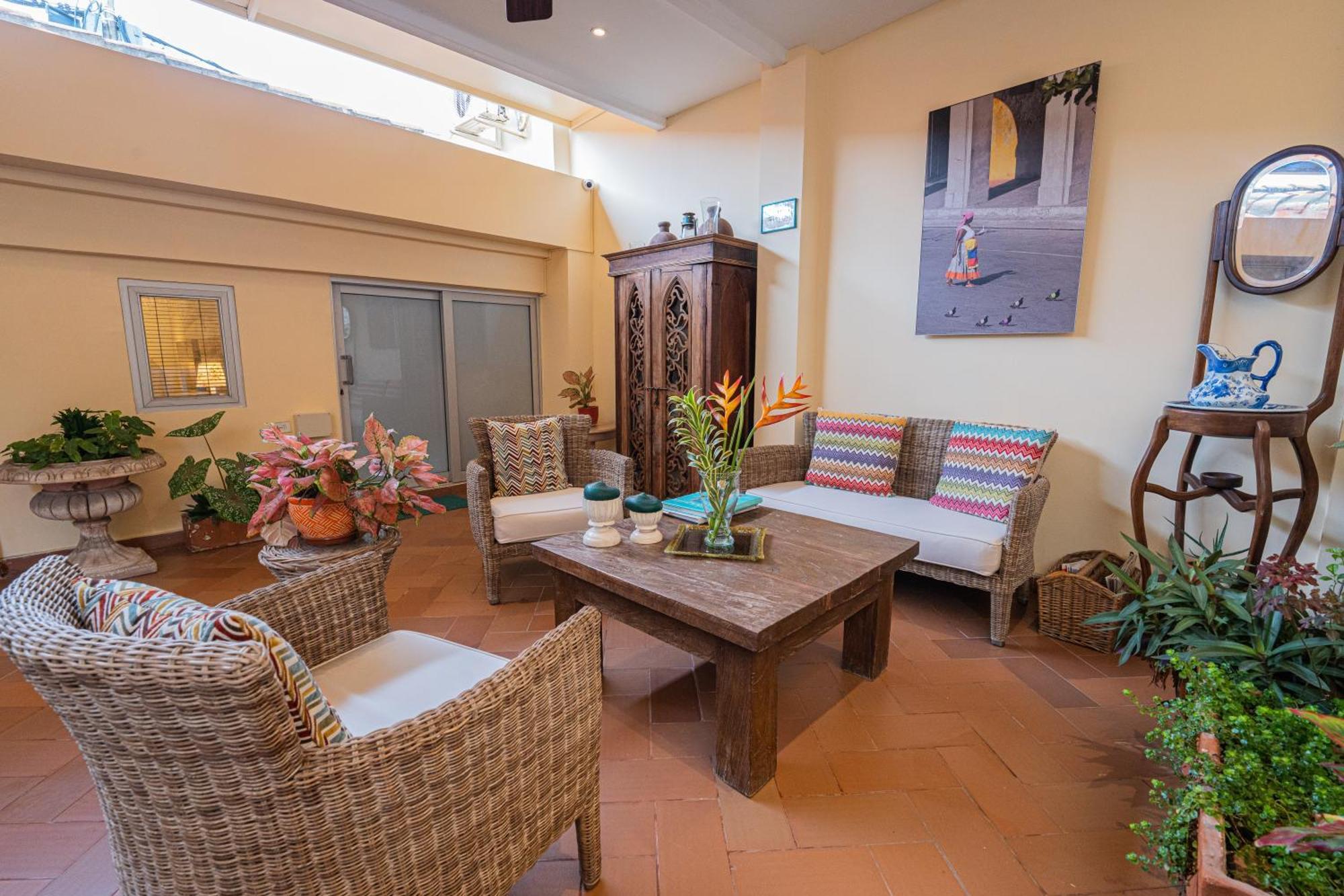 Posada La Fe By Bespokecolombia (Adults Only) Cartagena Екстериор снимка