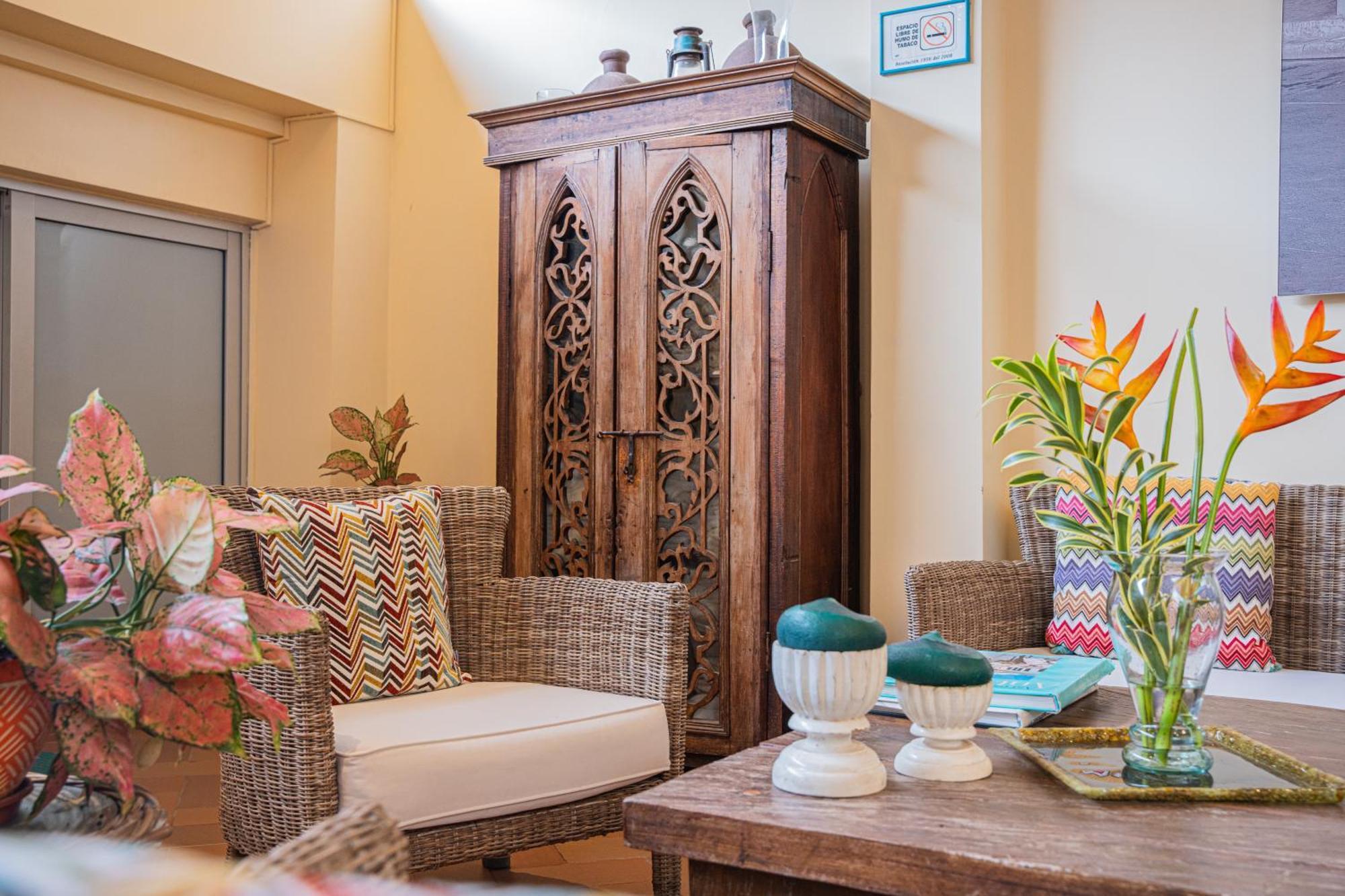 Posada La Fe By Bespokecolombia (Adults Only) Cartagena Екстериор снимка