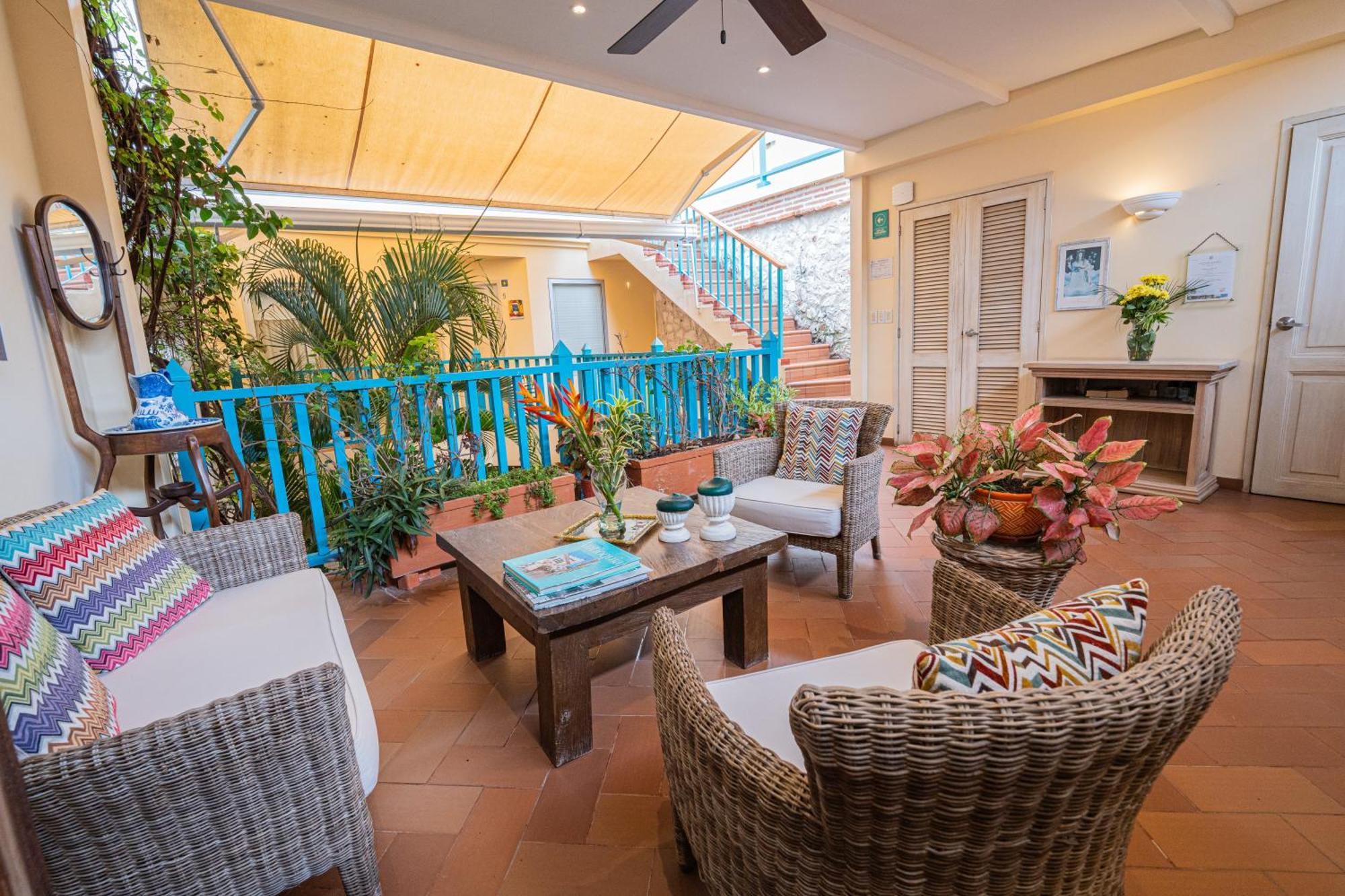 Posada La Fe By Bespokecolombia (Adults Only) Cartagena Екстериор снимка