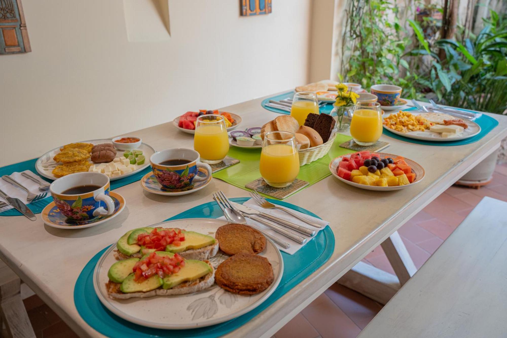 Posada La Fe By Bespokecolombia (Adults Only) Cartagena Екстериор снимка
