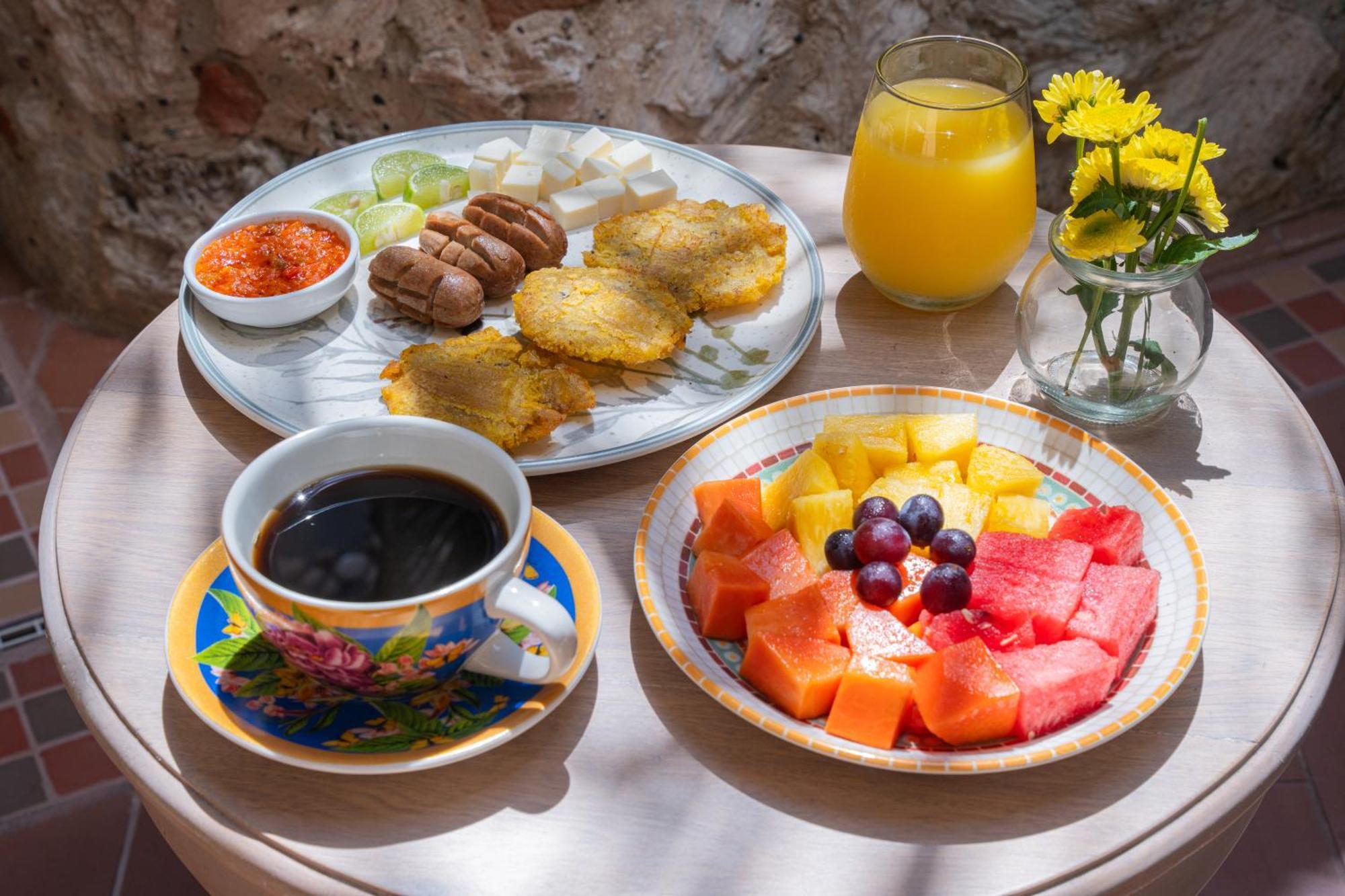 Posada La Fe By Bespokecolombia (Adults Only) Cartagena Екстериор снимка