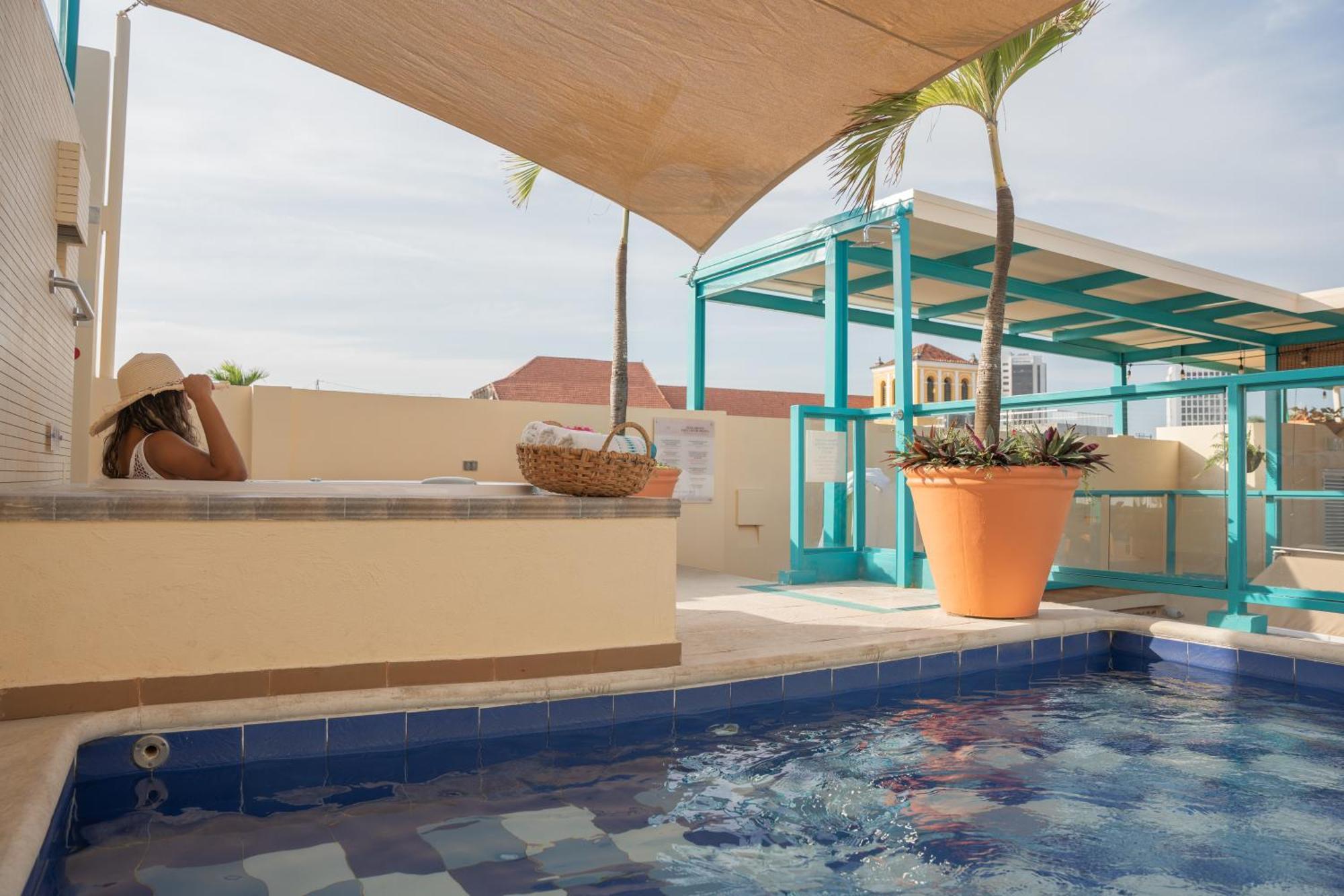 Posada La Fe By Bespokecolombia (Adults Only) Cartagena Екстериор снимка