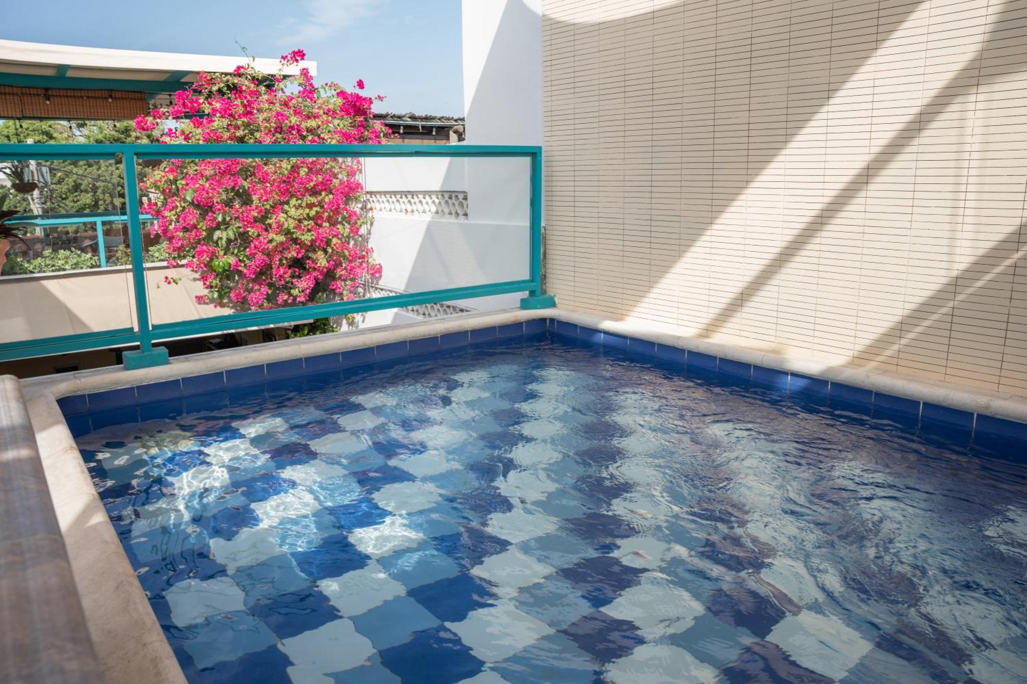 Posada La Fe By Bespokecolombia (Adults Only) Cartagena Екстериор снимка