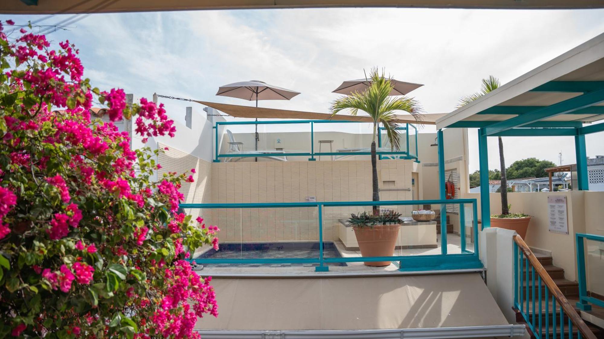 Posada La Fe By Bespokecolombia (Adults Only) Cartagena Екстериор снимка