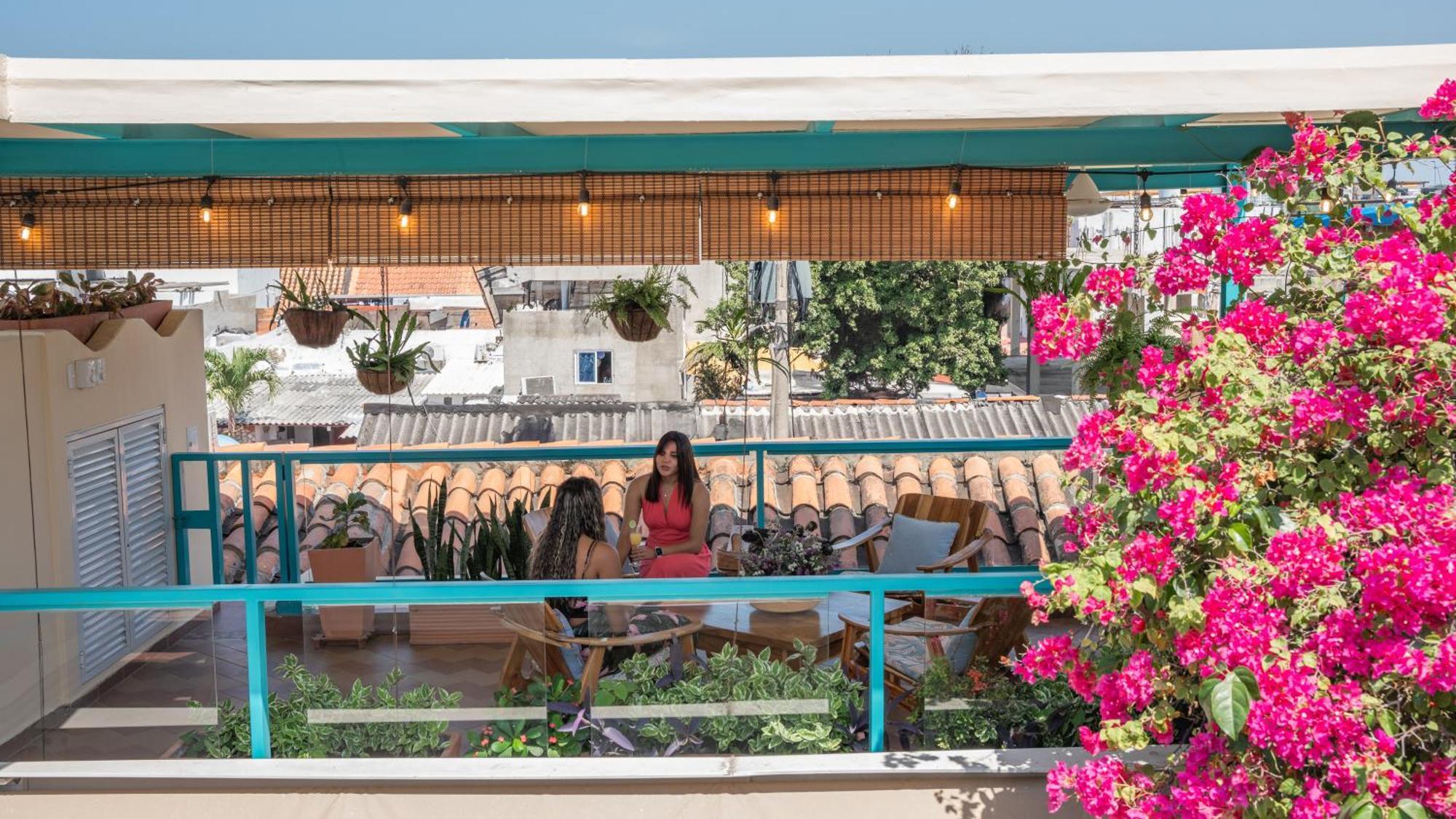 Posada La Fe By Bespokecolombia (Adults Only) Cartagena Екстериор снимка