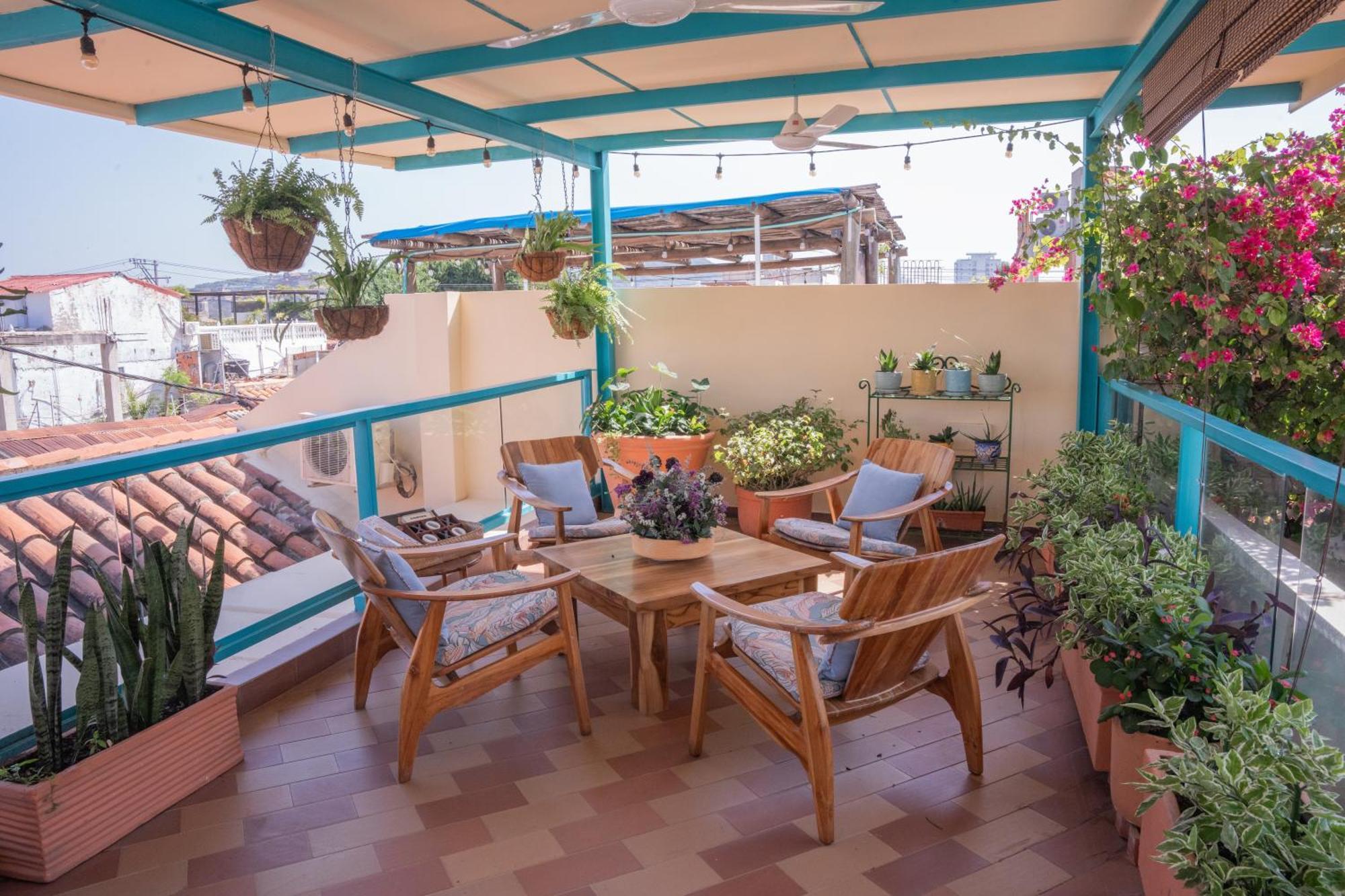 Posada La Fe By Bespokecolombia (Adults Only) Cartagena Екстериор снимка