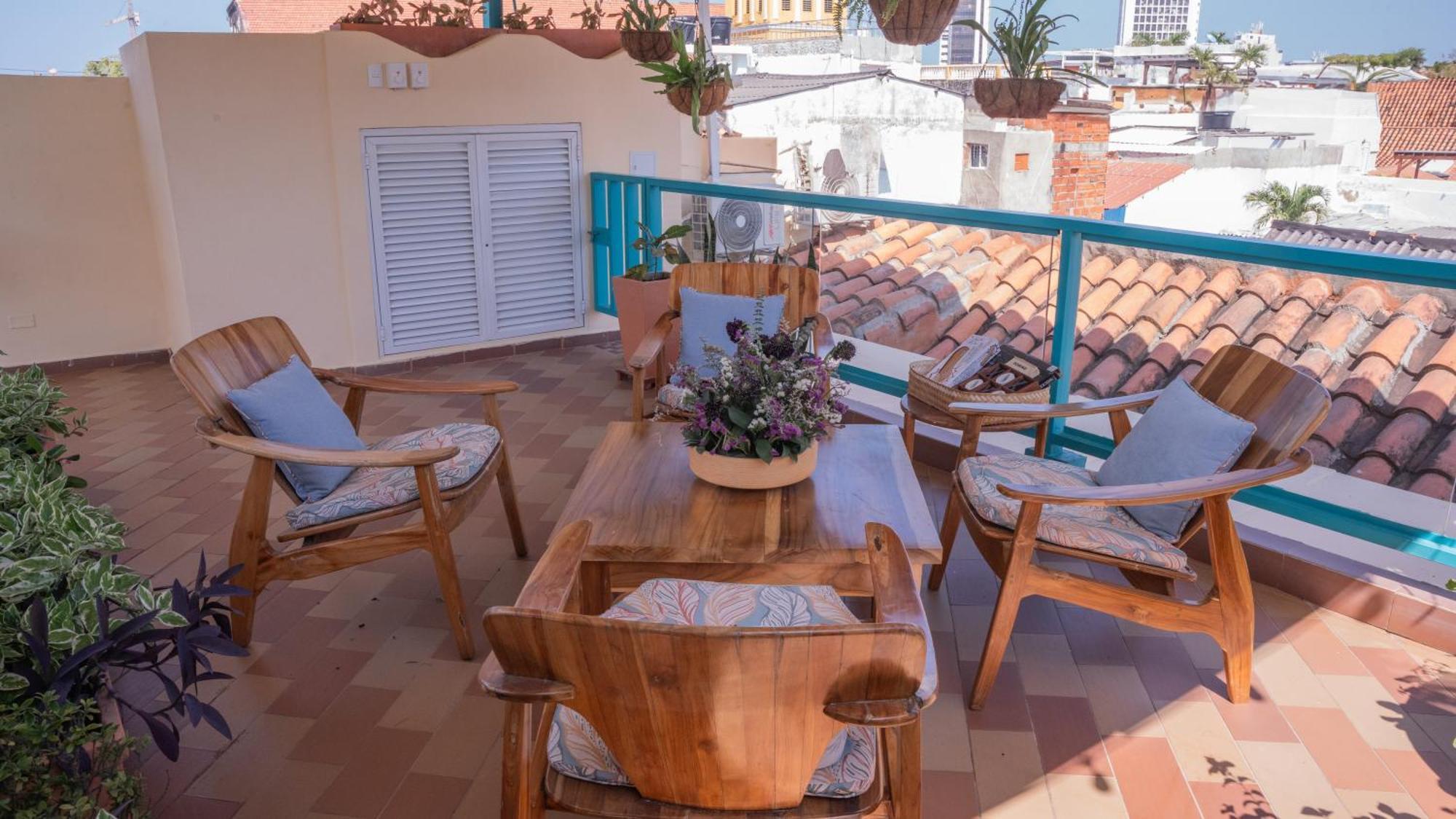 Posada La Fe By Bespokecolombia (Adults Only) Cartagena Екстериор снимка