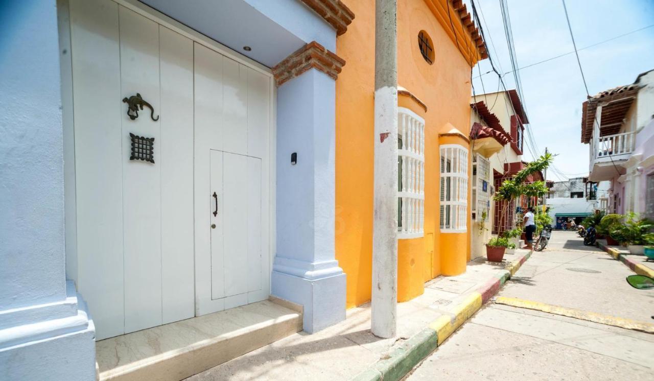 Posada La Fe By Bespokecolombia (Adults Only) Cartagena Екстериор снимка