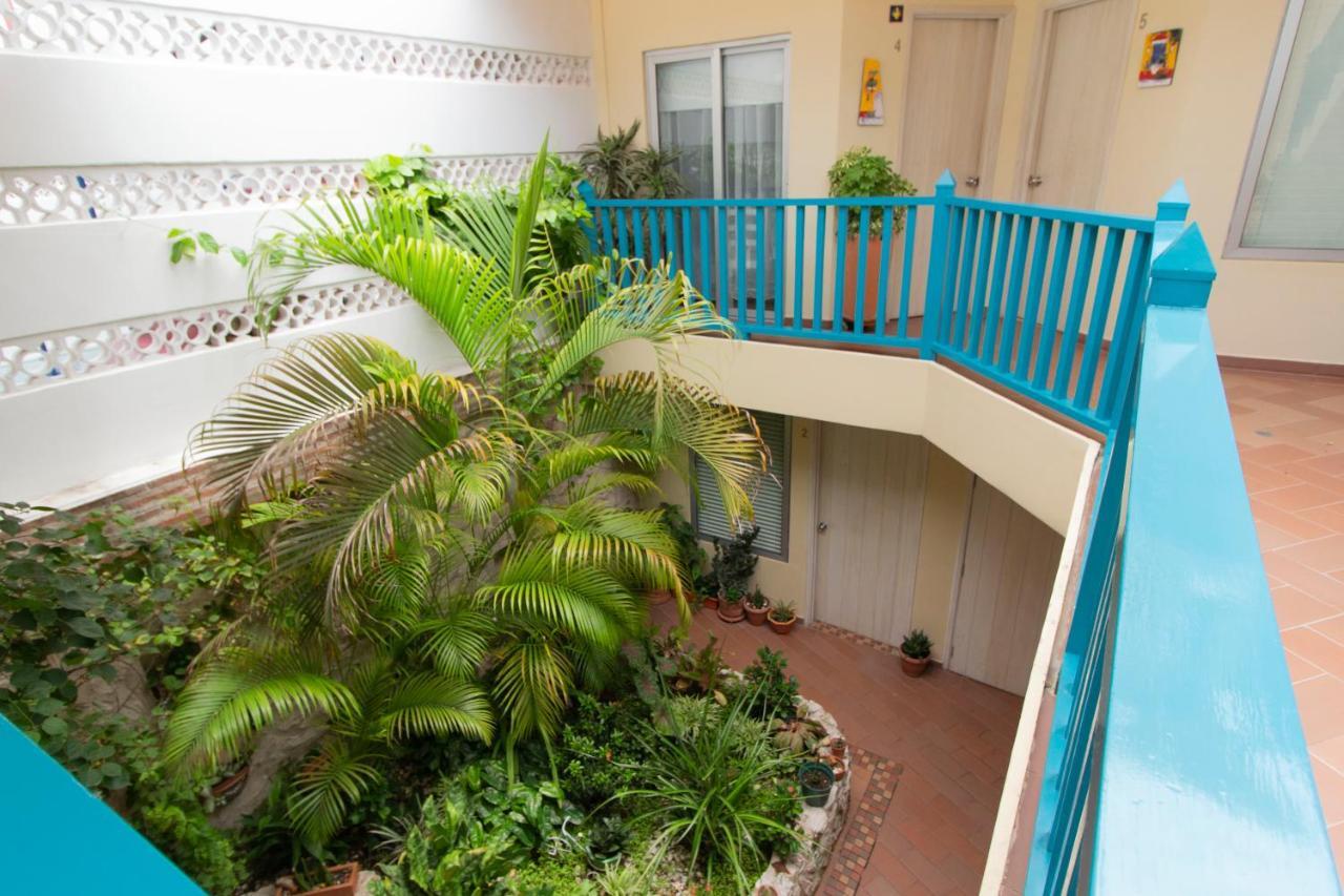Posada La Fe By Bespokecolombia (Adults Only) Cartagena Екстериор снимка